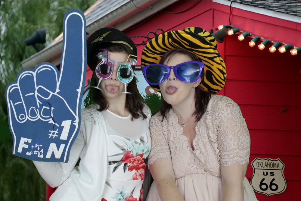 Ash and Lauren's wedding  | View more photos from the event at gallery.myphotoboothexperience.co.uk/u/MyPhotoBoothExperienceLtd/Ash-and-Laurens-wedding